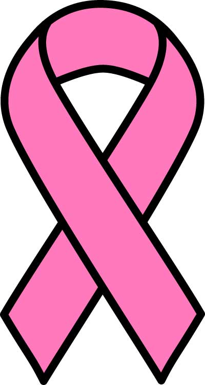 Cancer Awareness Ribbon